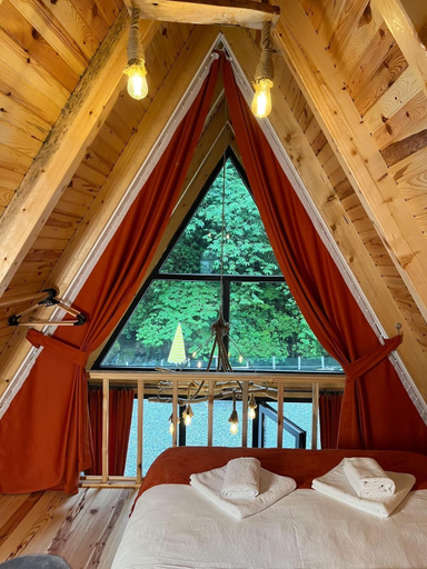 Bedroom 3, Abja Bungalov, Ardeşen