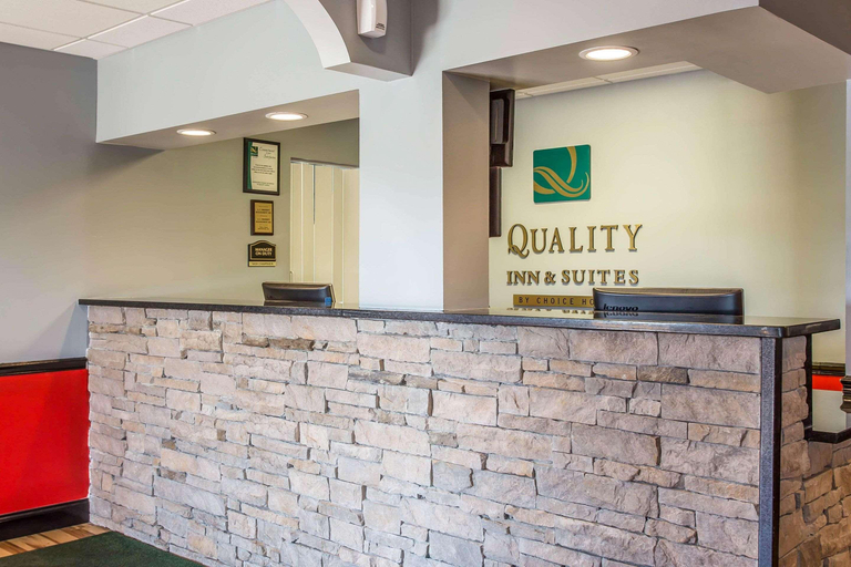 Public Area 3, Quality Inn & Suites Aiken East, Aiken