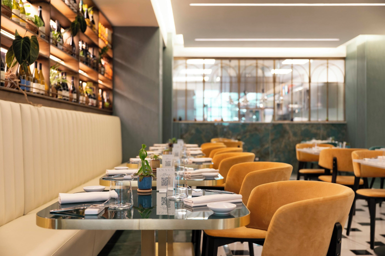 Food & Drinks 5, Je Rome Hotel, Roma