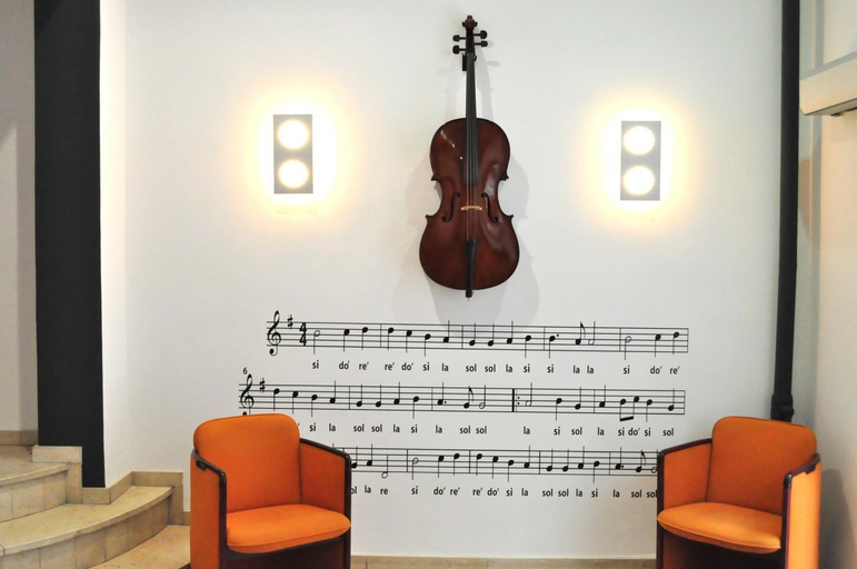 Public Area 2, Hotel Valencia de la Música, Valencia