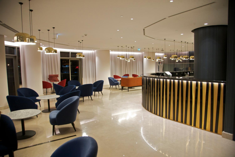 Food & Drinks 5, Hotel Continental Horizonte, Maianga