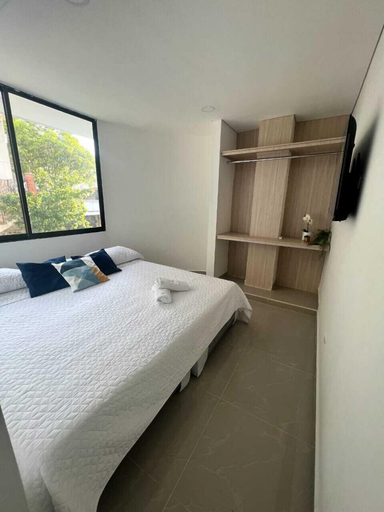 Bedroom 2, VILLA ROCA, Santa Marta (Dist. Esp.)
