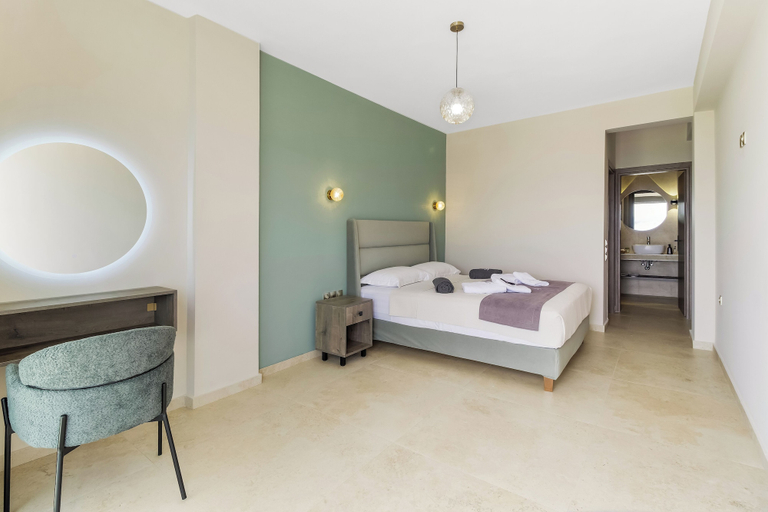 Bedroom 3, Ionian Hospitality Resort, Ionian Islands
