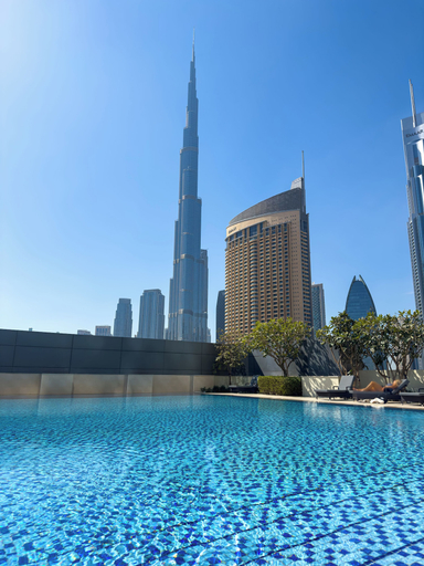 Exterior & Views, High Floor Burj Views over Dubai Mall, Dubai