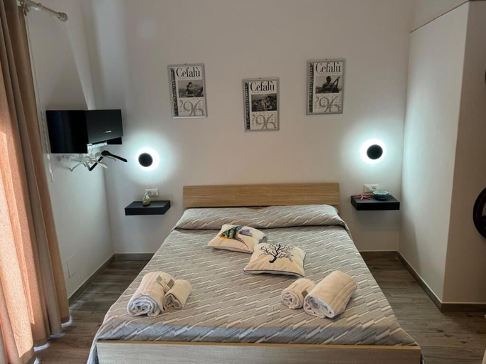 Bedroom 3, Casa Vacanze D'amore, Palermo