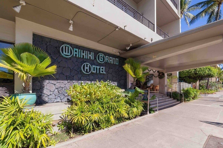 Exterior & Views 2, Marbella Lane Waikiki Grand Hotel Studio, Honolulu