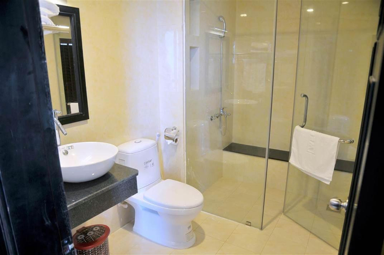 Bathroom, Central Ly Son, Lý Sơn