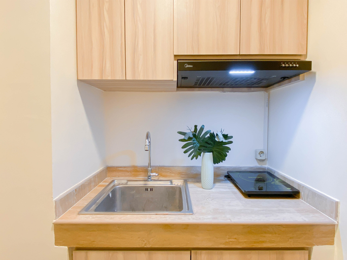 Others 2, Simple Style 3BR Apartment at Meikarta By Travelio, Cikarang