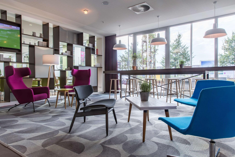 Public Area 2, Park Inn by Radisson Frankfurt Airport Hotel, Frankfurt am Main