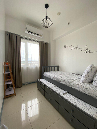 Bedroom 3, Cozy 2 BR Unit At South Residences SM Southmall, Las Piñas