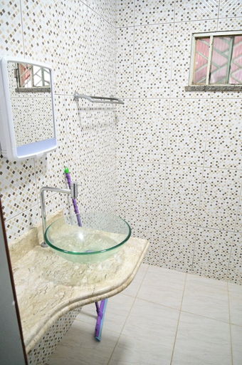 Bathroom 4, Hotel Jardim Tropica Boa Vista Roraima, Boa Vista
