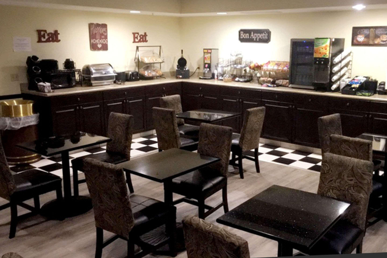 Food & Drinks 4, Evangeline Downs Hotel, an Ascend Collection hotel, Saint Landry