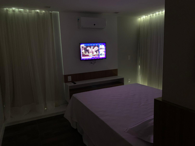 Bedroom, Swell Praia Hotel, Natal