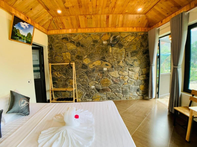 Bedroom 2, The Bananas Tree, Hoa Lư