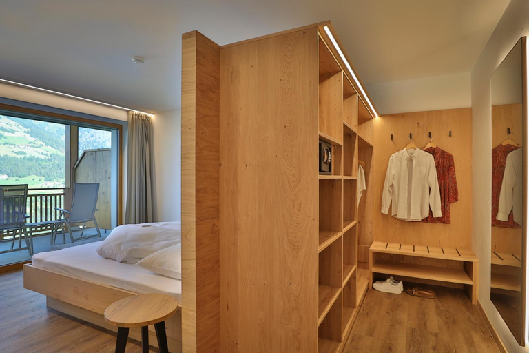 Bedroom 2, Natur Residence Kaiser Hans, Bolzano