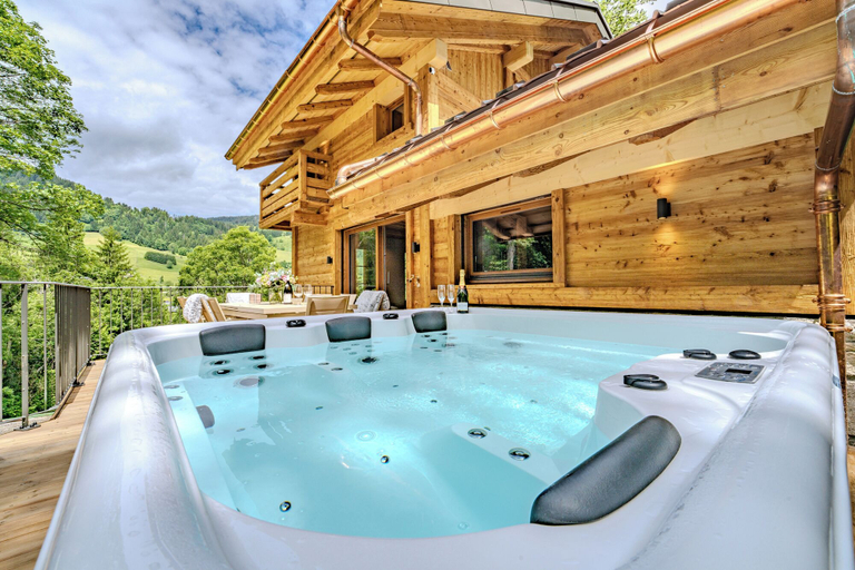 Sport & Beauty 2, Le M Chalet, Haute-Savoie