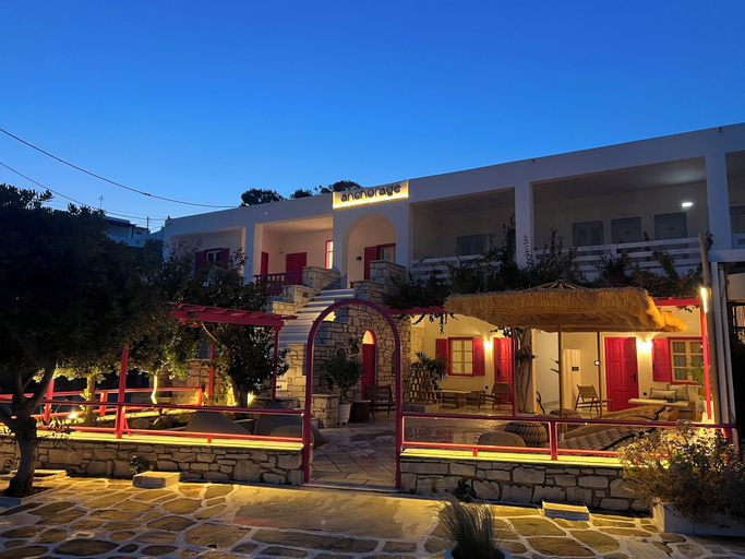 Exterior & Views 2, Anchorage Paros, South Aegean