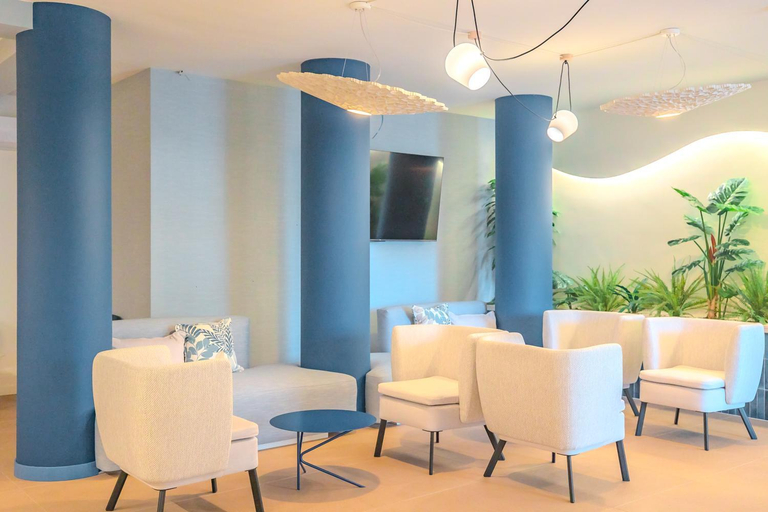 Public Area 4, Tuscany Hotel Alle Dune, Livorno
