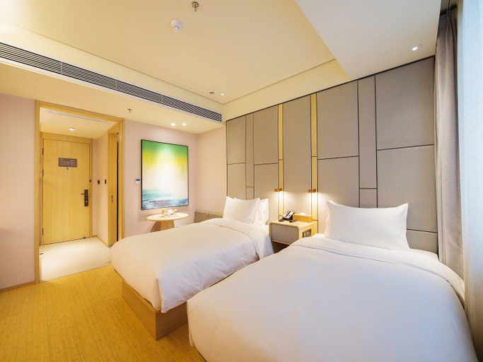 Bedroom 3, Ji Hotel Harbin Central Street, Harbin
