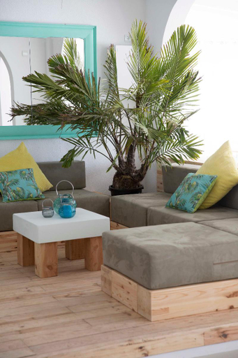 Public Area 4, The Beach Star Ibiza - Adults Only, Baleares