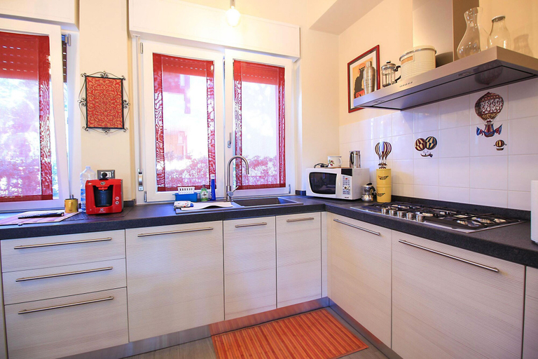 Room 2, Appartamento Puccini, Grosseto