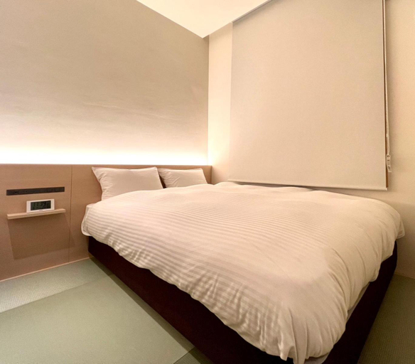 Bedroom 2, ABiz hotel , Kyoto