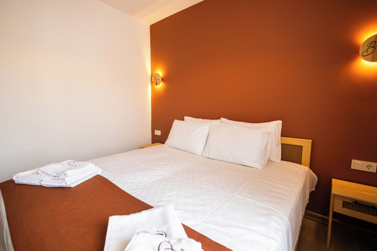 Bedroom 3, Boii Rest & Breakfast, Seferihisar