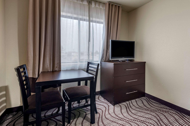 Bedroom 3, Comfort Inn & Suites - Fruita, Mesa