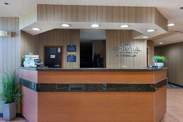 Public Area 2, Microtel Inn by Wyndham Dry Ridge, Grant