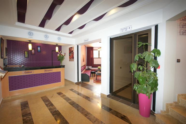 Public Area 2, HOTEL INOU, Agadir-Ida ou Tanane