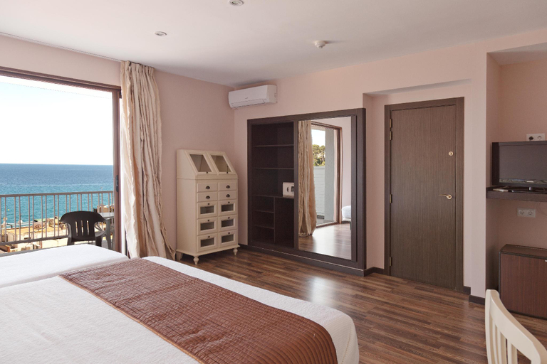 Bedroom 3, Roger de Flor Palace, Girona