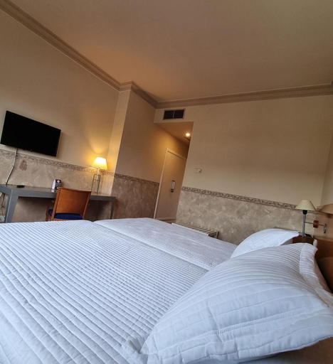 Bedroom, Hotel Azar, Cáceres