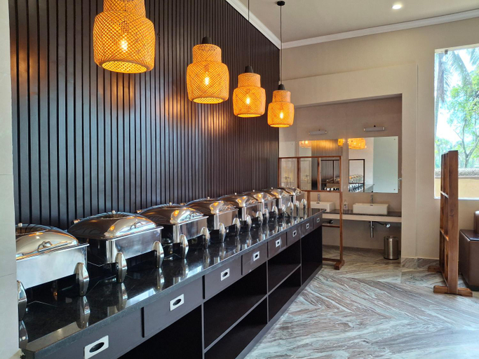 Food & Drinks, Hotel Grand Vista, Dimapur