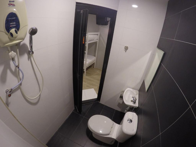 Bathroom 4, Vio Hotel Sri Petaling, Kuala Lumpur