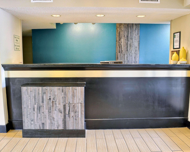 Public Area 2, Quality Inn Thornburg, Spotsylvania
