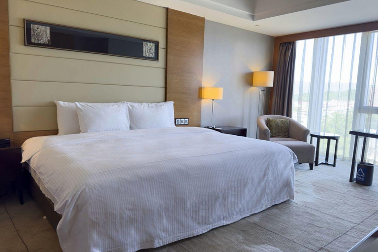 Bedroom 3, Wanda Realm Beijing, Beijing