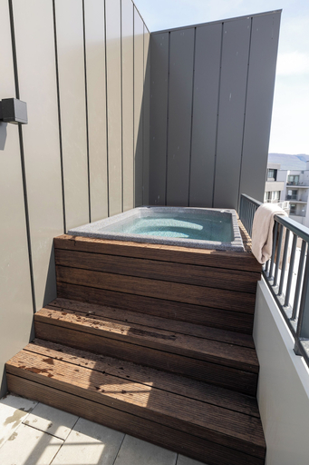 Sport & Beauty, Hofsbót Luxury apartment, Akureyri