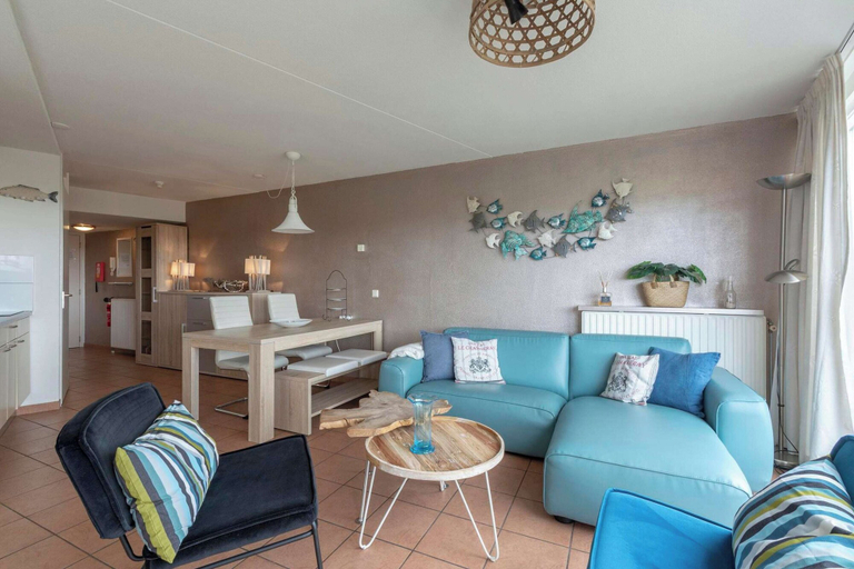 Others 5, Apartment in Callantsoog near Beach Access, Zijpe