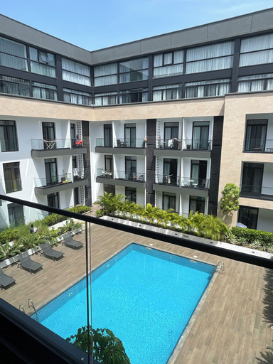 Sport & Beauty 3, Meraki Homes at Embassy Gardens, Accra