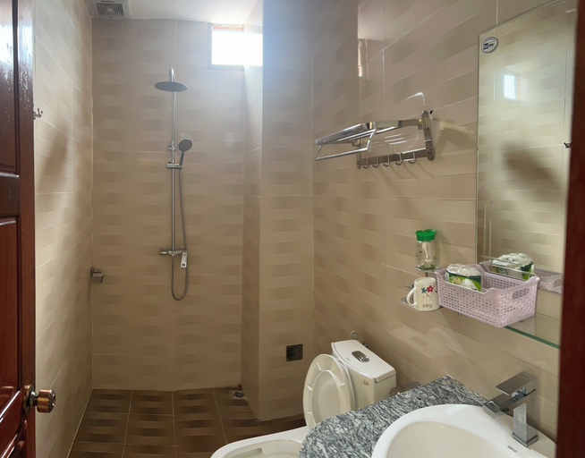 Bathroom 4, HaNa Vang Vieng hotel, Vangvieng