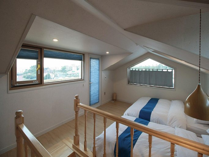 Bedroom 3, TOV Pension, Seogwipo