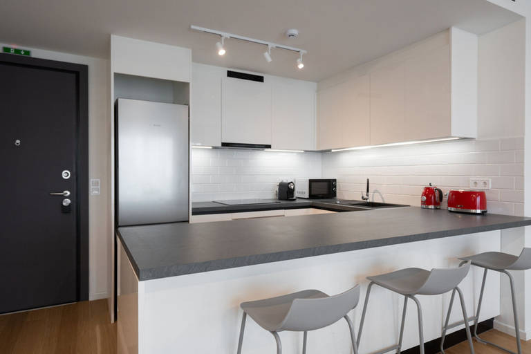 Room 4, LIV Athinum 1 - Luxury Apartment 4B, Attica
