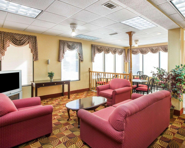 Public Area 3, Quality Inn Jefferson at I-85, Jackson