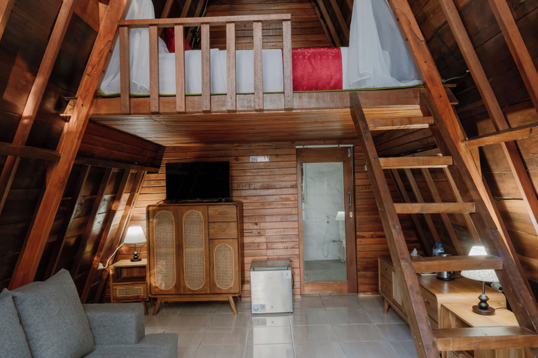 Bedroom 3, Kupanaha Villa, Klungkung