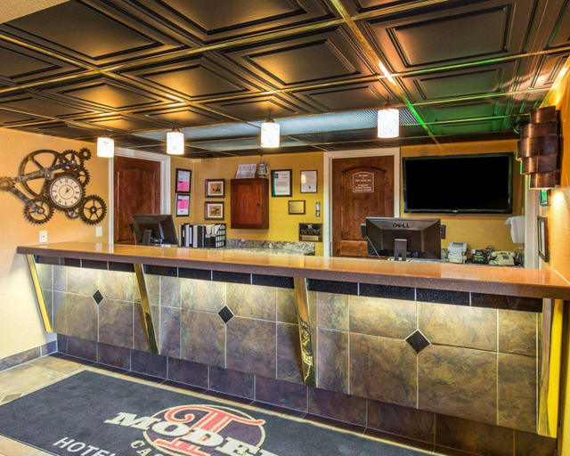 Public Area 3, Quality Inn Winnemucca - Model T Casino, Humboldt