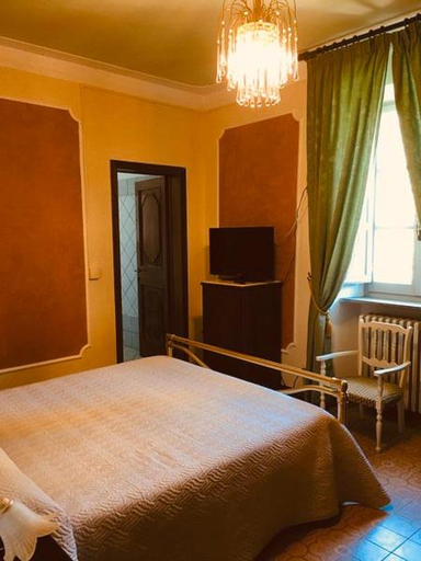 Bedroom 2, Hotel Villa San Donino, Perugia
