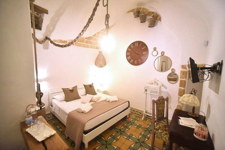 Bedroom 2, L'Antica Rimessa da Gigi, Lecce