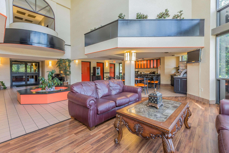 Public Area 3, Quality Inn Greer - Greenville, Greenville