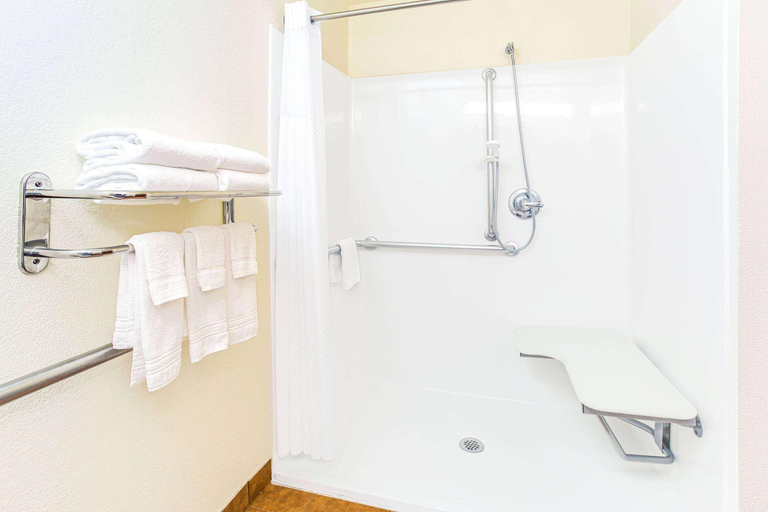 Bathroom 5, Spark by Hilton Parker Denver SE, Douglas