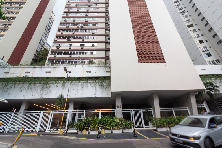 Exterior & Views, 10min da praia de Ipanema - AC1007, Rio de Janeiro